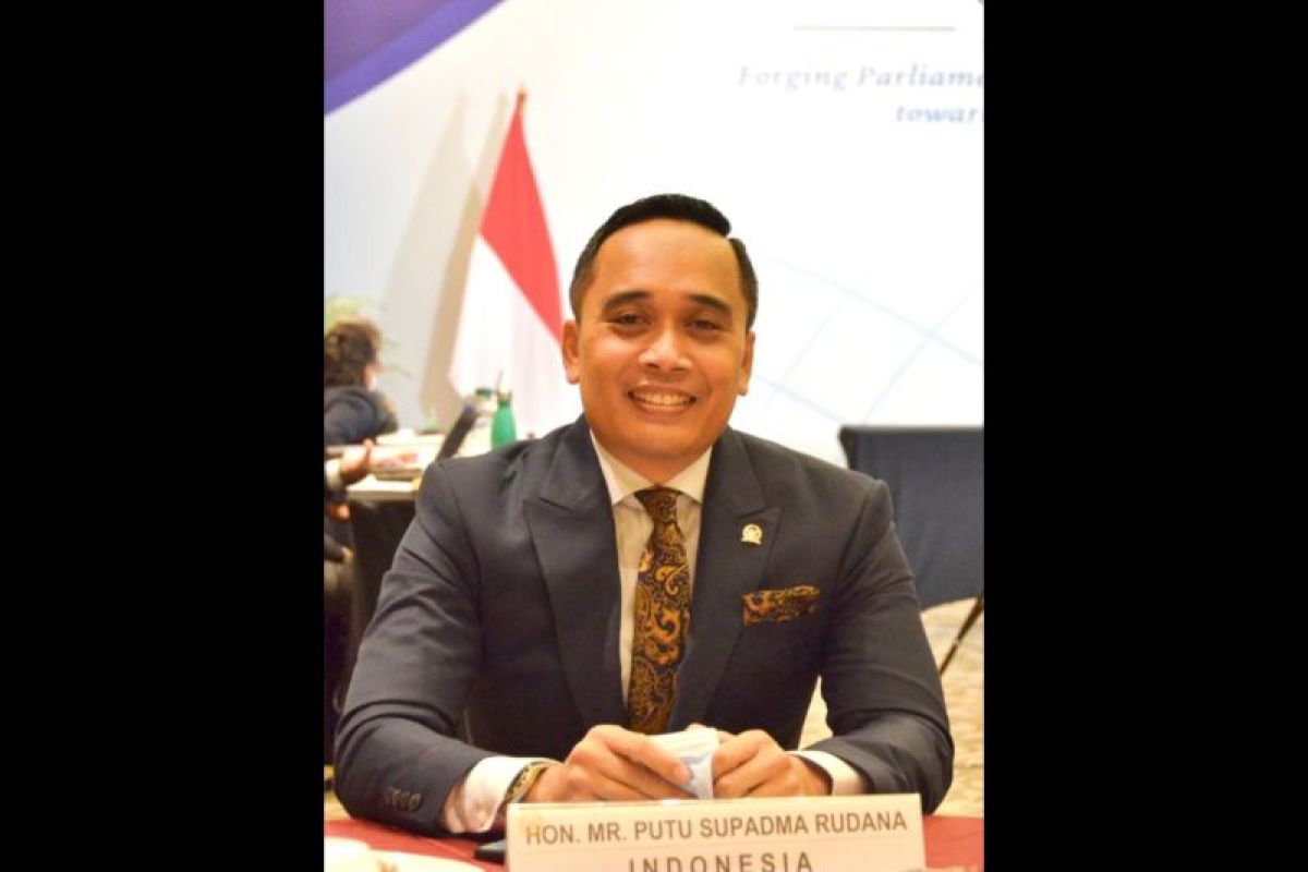 DPR RI bawa empat isu penting di World Water Forum Ke-10