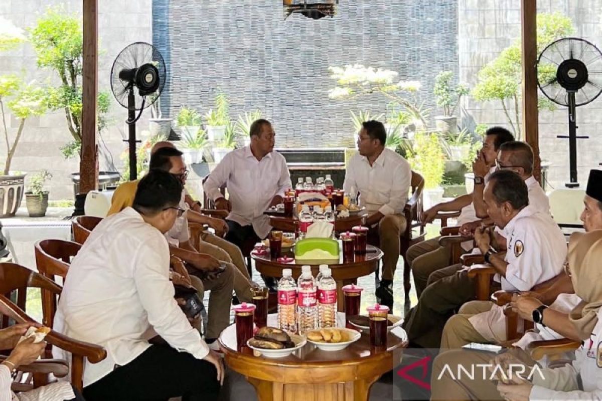 Golkar tak tutup kemungkinan dukung Sudaryono pada Pilkada Jateng