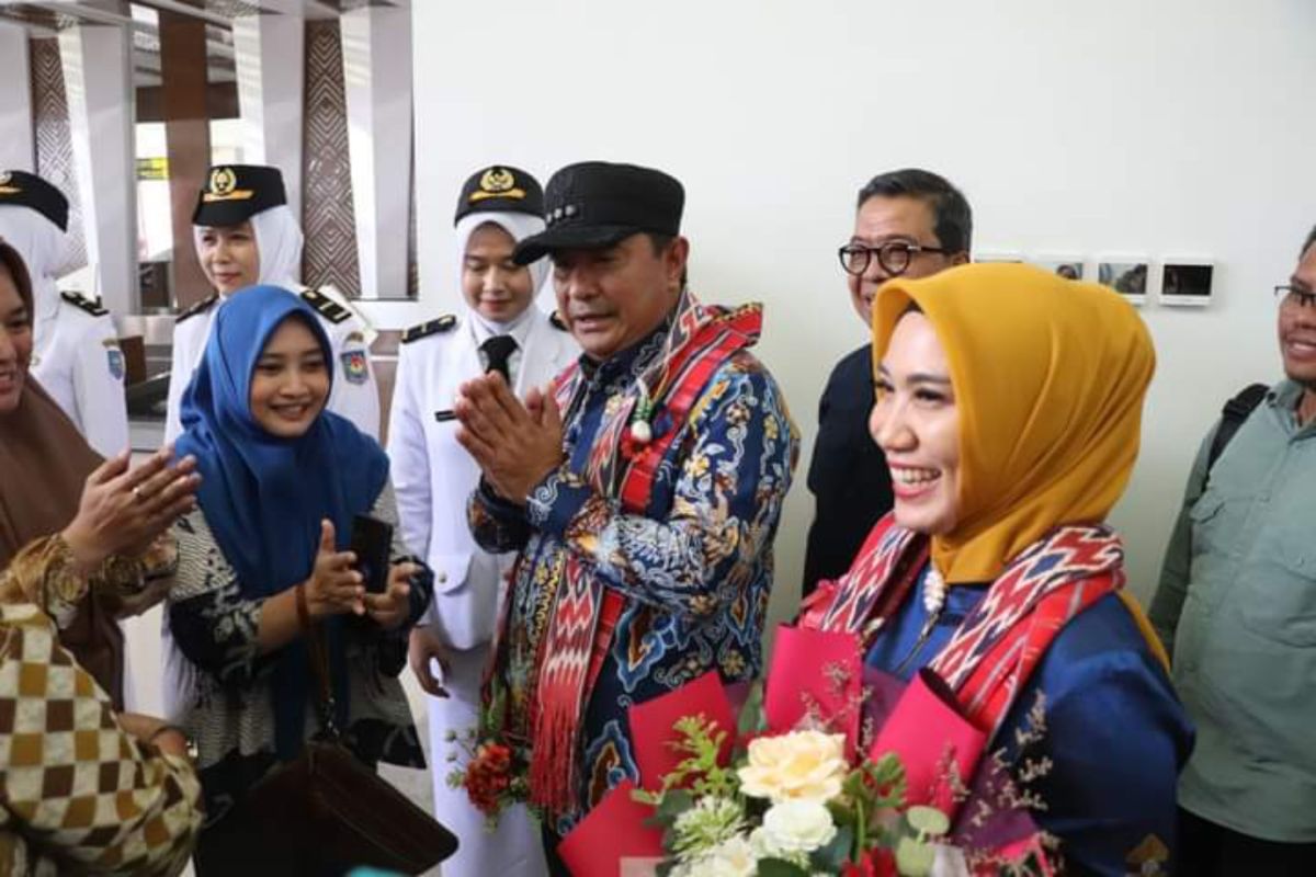 Pj Gubernur tekankan potensi Sulbar jadi penyangga ekonomi IKN