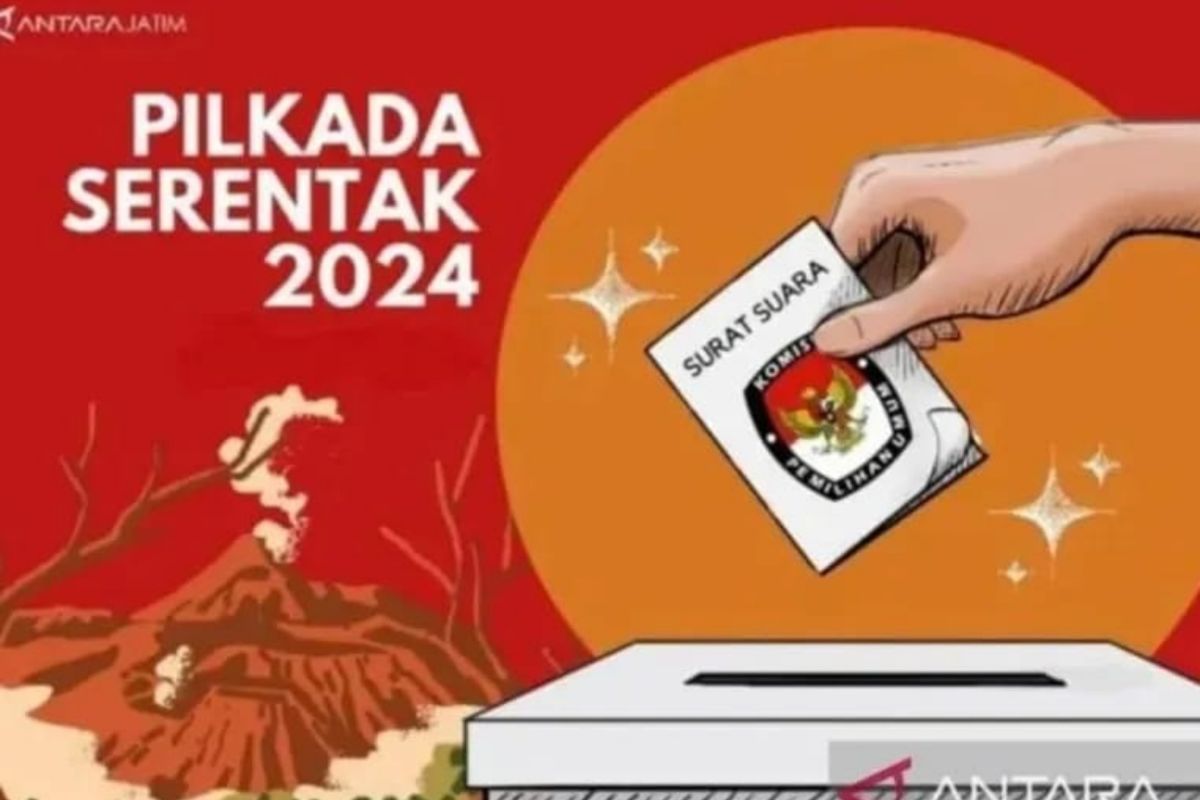 Masyarakat harus andil pilih pemimpin di Pilkada 2024, ini pinta KPU RI