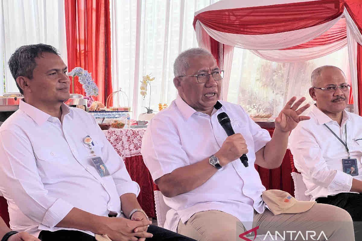 Bulog serap  jagung dalam negeri lebih 18 ribu ton