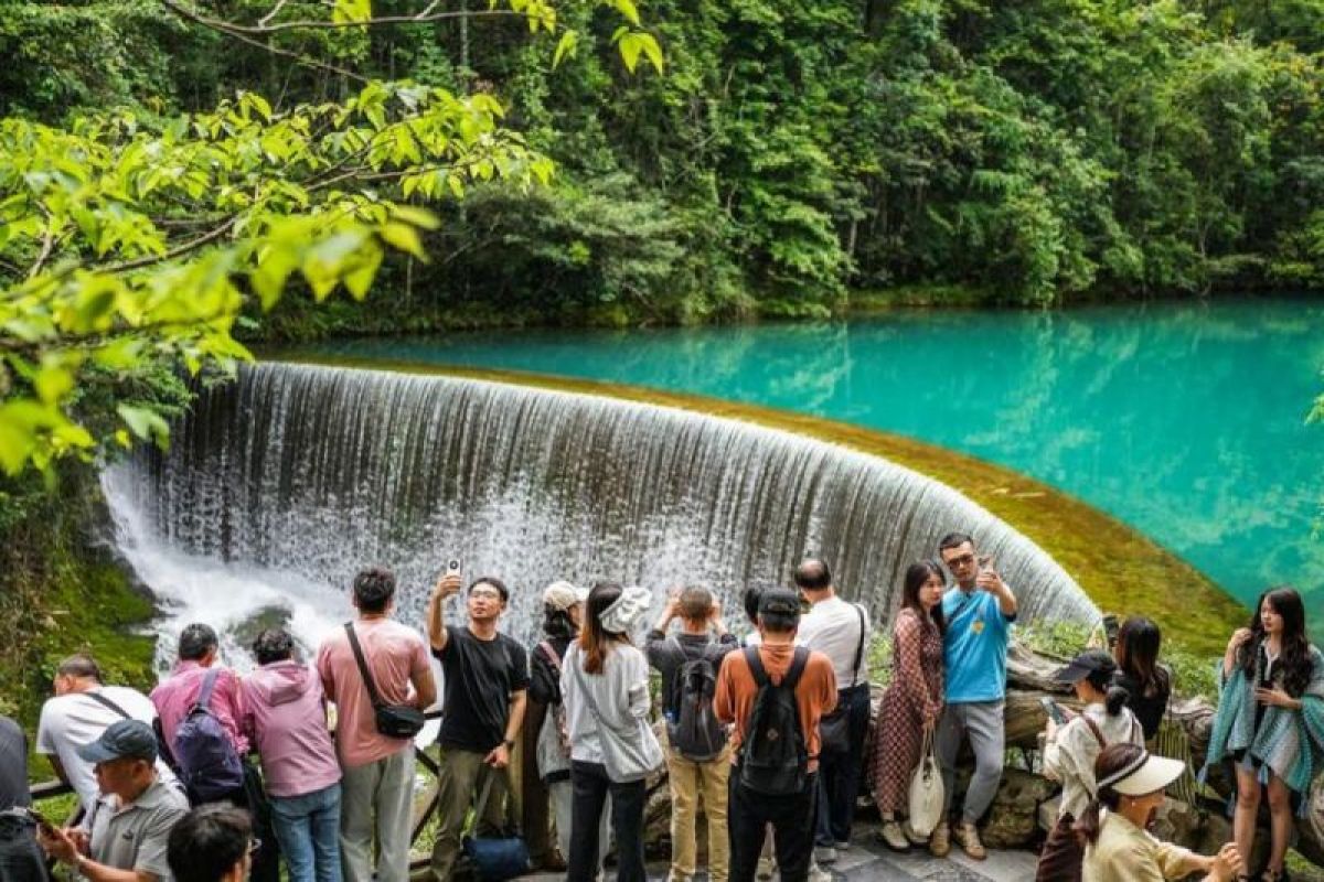 Genjot sektor pariwisata, China luncurkan lebih 6.300 kebijakan preferensial