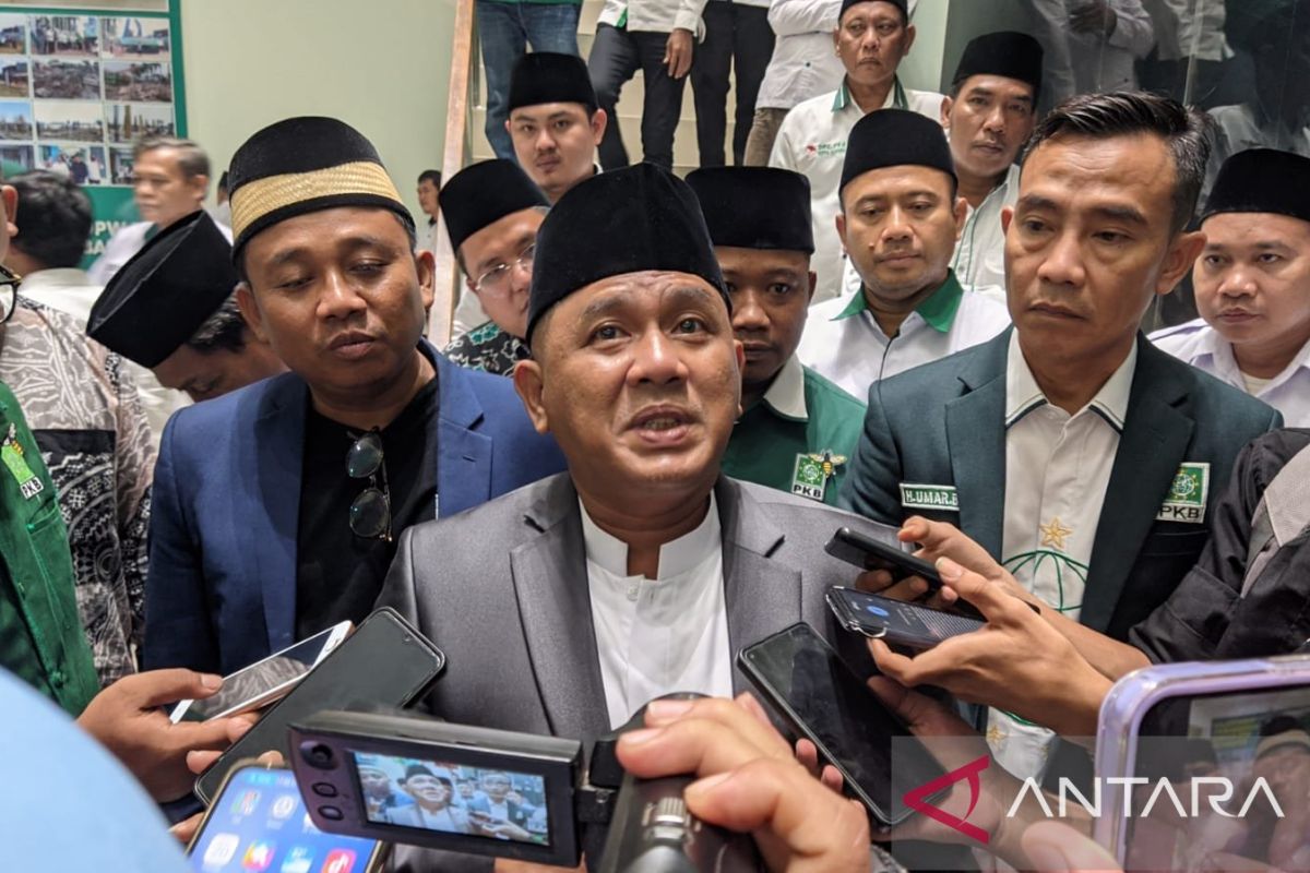 Ahmad Syauqi, putra Wapres Ma'ruf Amin resmi maju Pilgub Banten