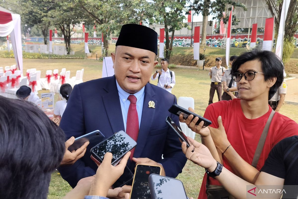 Ketua DPRD Bogor ajak warga jadikan Harkitnas momentum majukan daerah