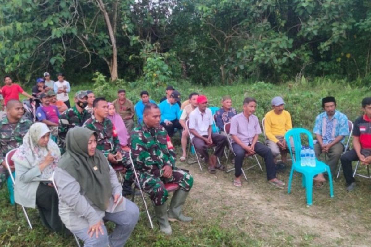 BSIP -Sulteng tingkatkan komoditas pangan dengan penambahan areal tanam