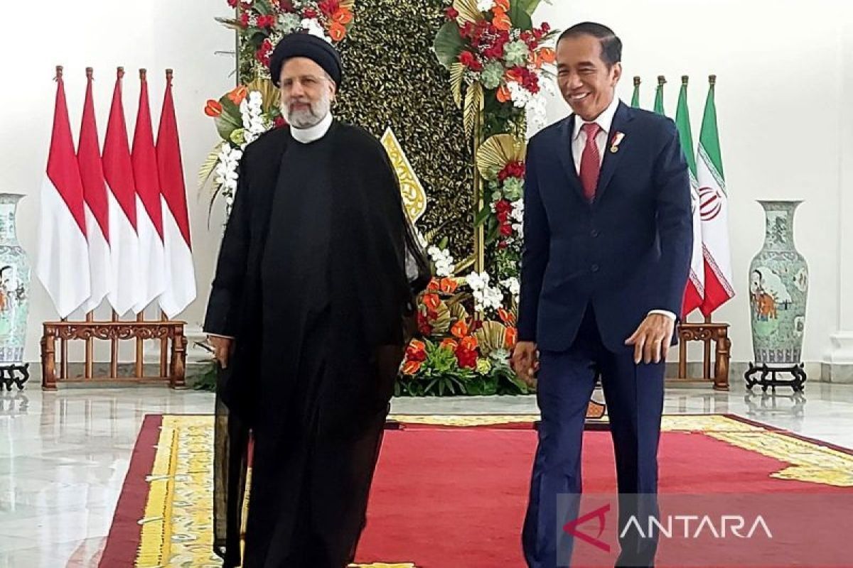 Pemerintah Indonesia nyatakan prihatin atas jatuhnya helikopter Presiden Iran