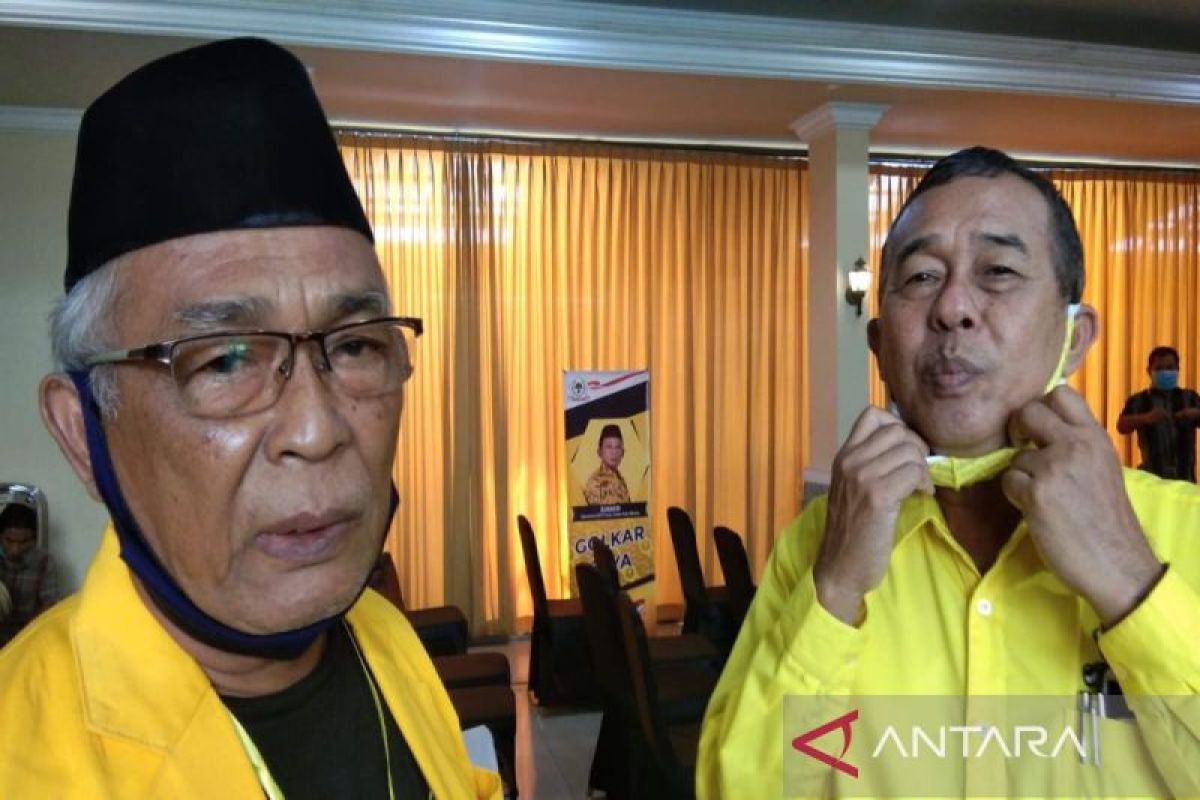 Golkar Batang siapkan strategi politik tanggapi calon bupati "impor"