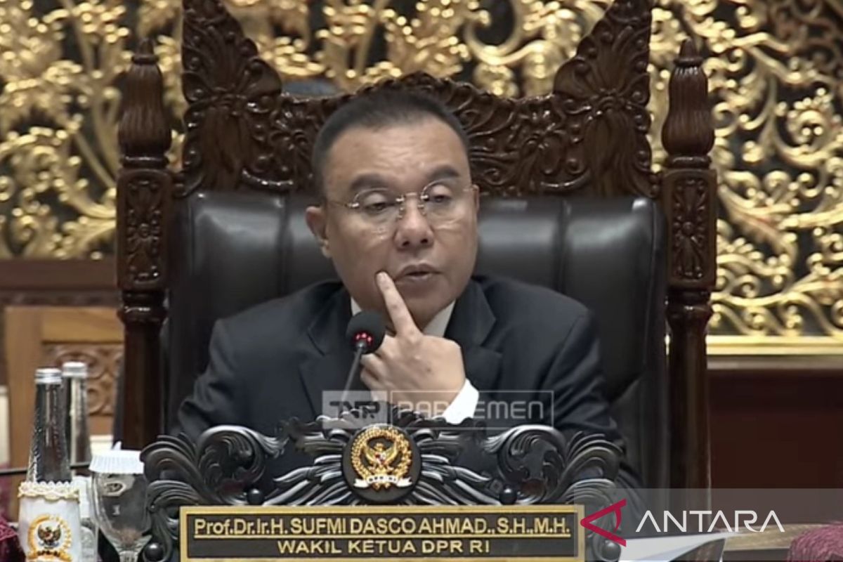 DPR sebut revisi UU Polri untuk samakan dengan penegak hukum lain