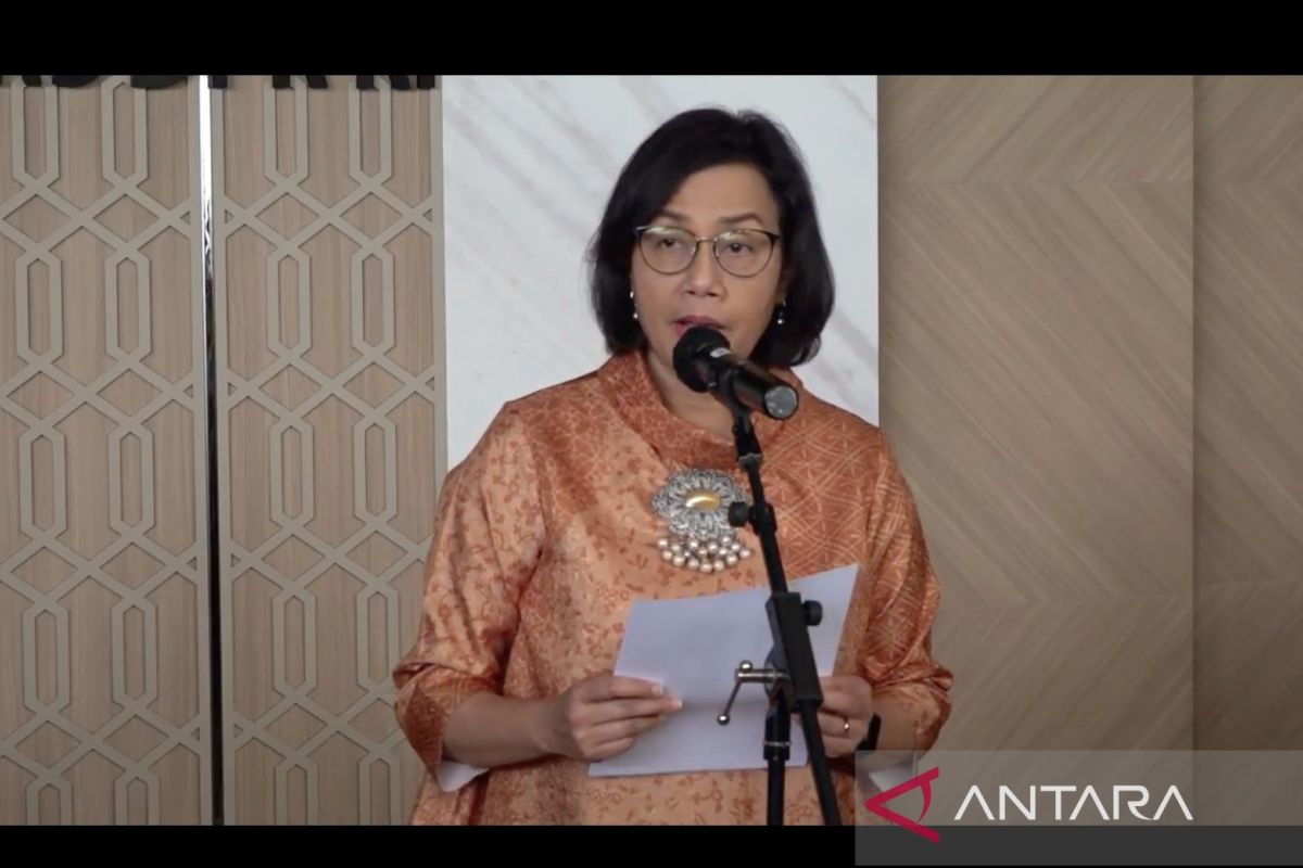 Sri Mulyani serahkan kebijakan PPN 12 persen ke pemerintah baru