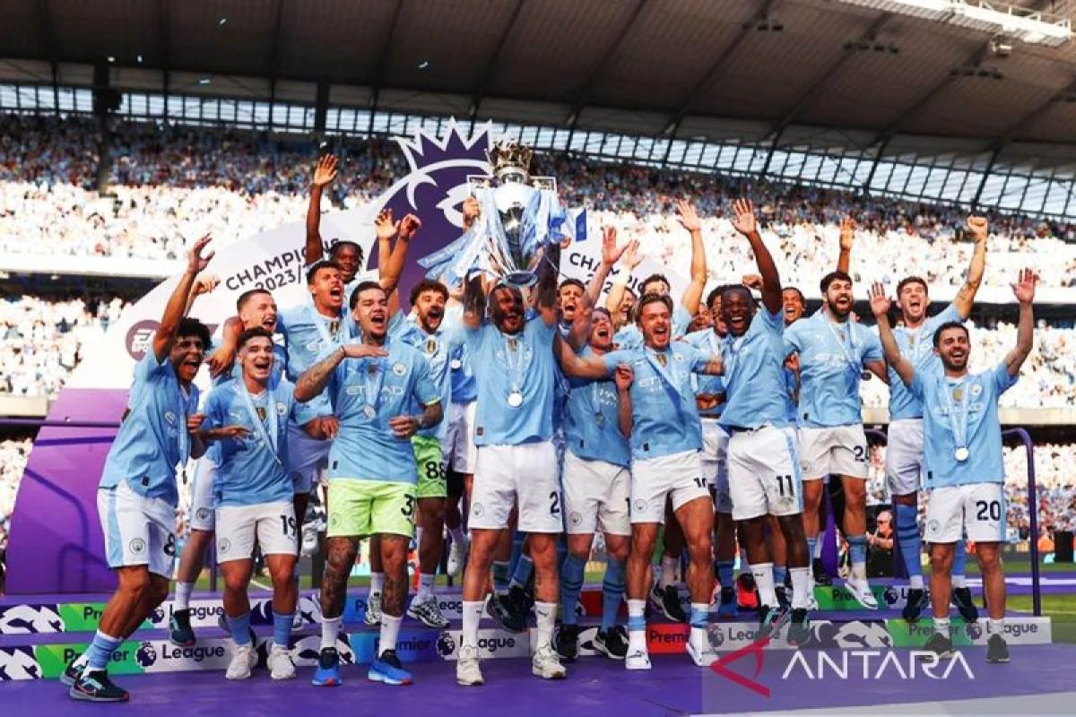 Sidang terkait 115 pelanggaran keuangan Man City dipercepat