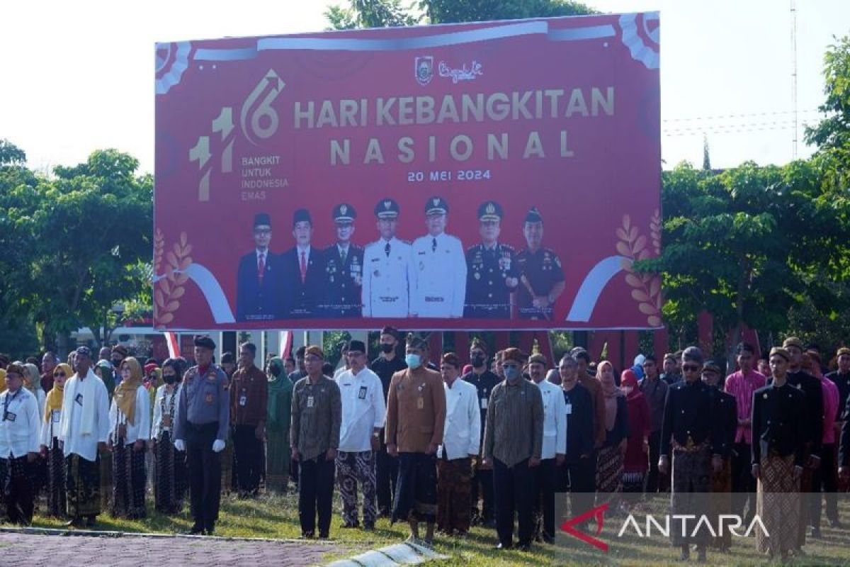 Bupati Boyolali ajak masyarakat jaga  persatuan