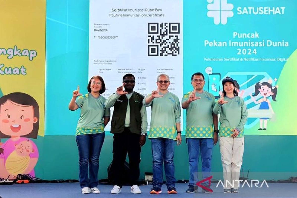 Menyingkap masa depan dunia kesehatan melalui Informatika dan Big Data