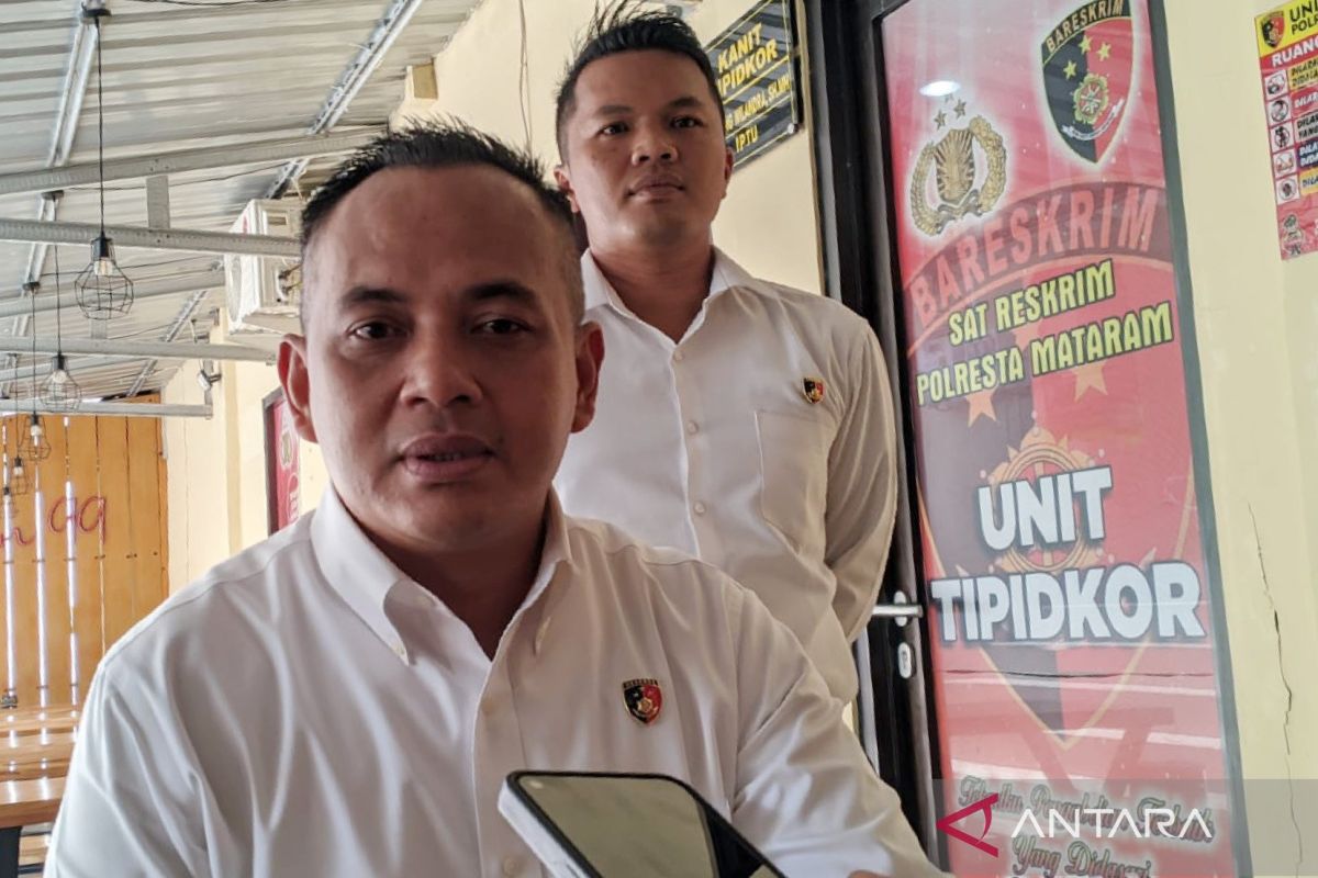 Polisi minta klarifikasi eks Wabup Lombok Timur terkait janji paket proyek