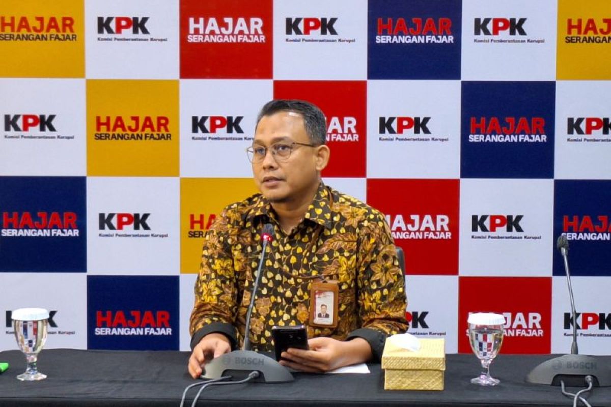 KPK sidik korupsi pengadaan barang dan jasa di Telkom Group