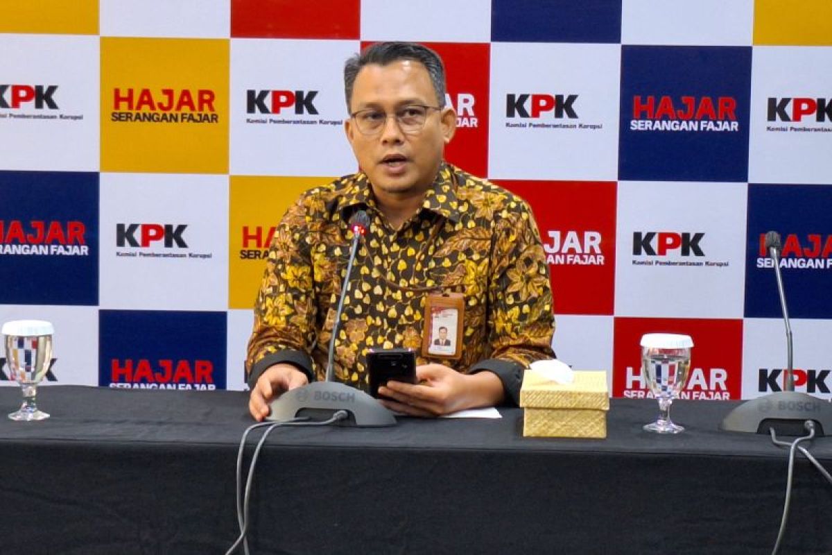 KPK hadirkan pejabat dan protokol  Kementan dalam sidang SYL