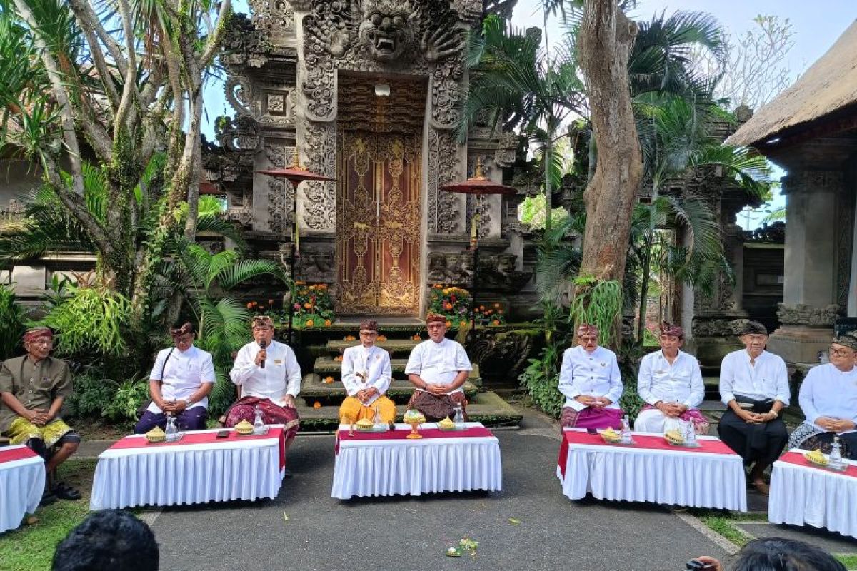 Tokoh Puri Bali dukung bandara Bali Utara