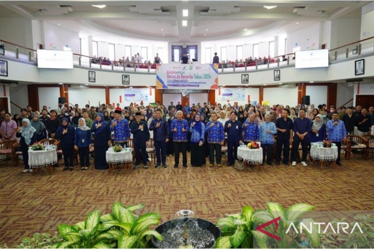 Buka 781 formasi CASN, Badan POM edukasi mahasiswa Unand