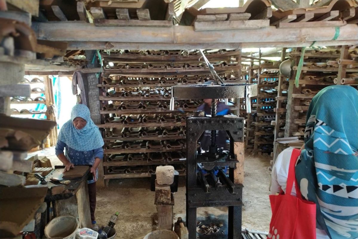 Dinas Perdagangan Kulon Progo menggalakkan One Village One Product