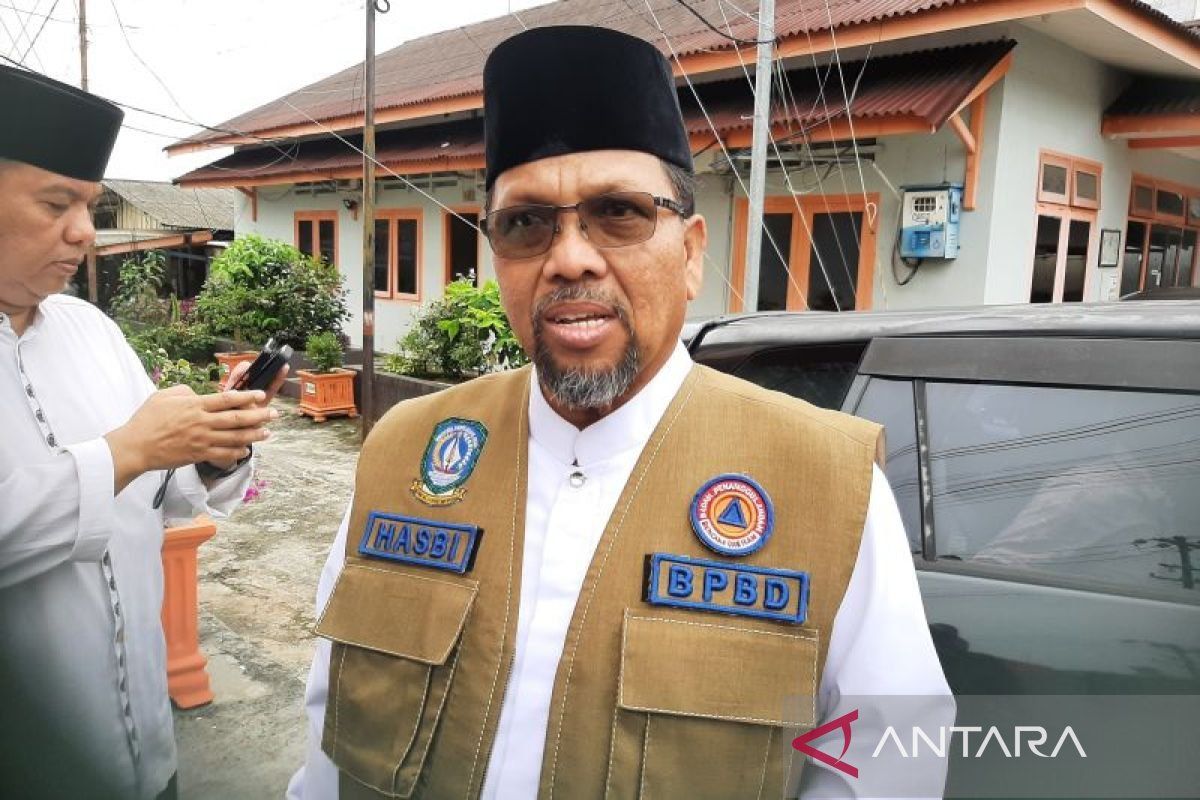 BPBD sebut kerugian akibat puting beliung di Karimun capai Rp4,9 miliar