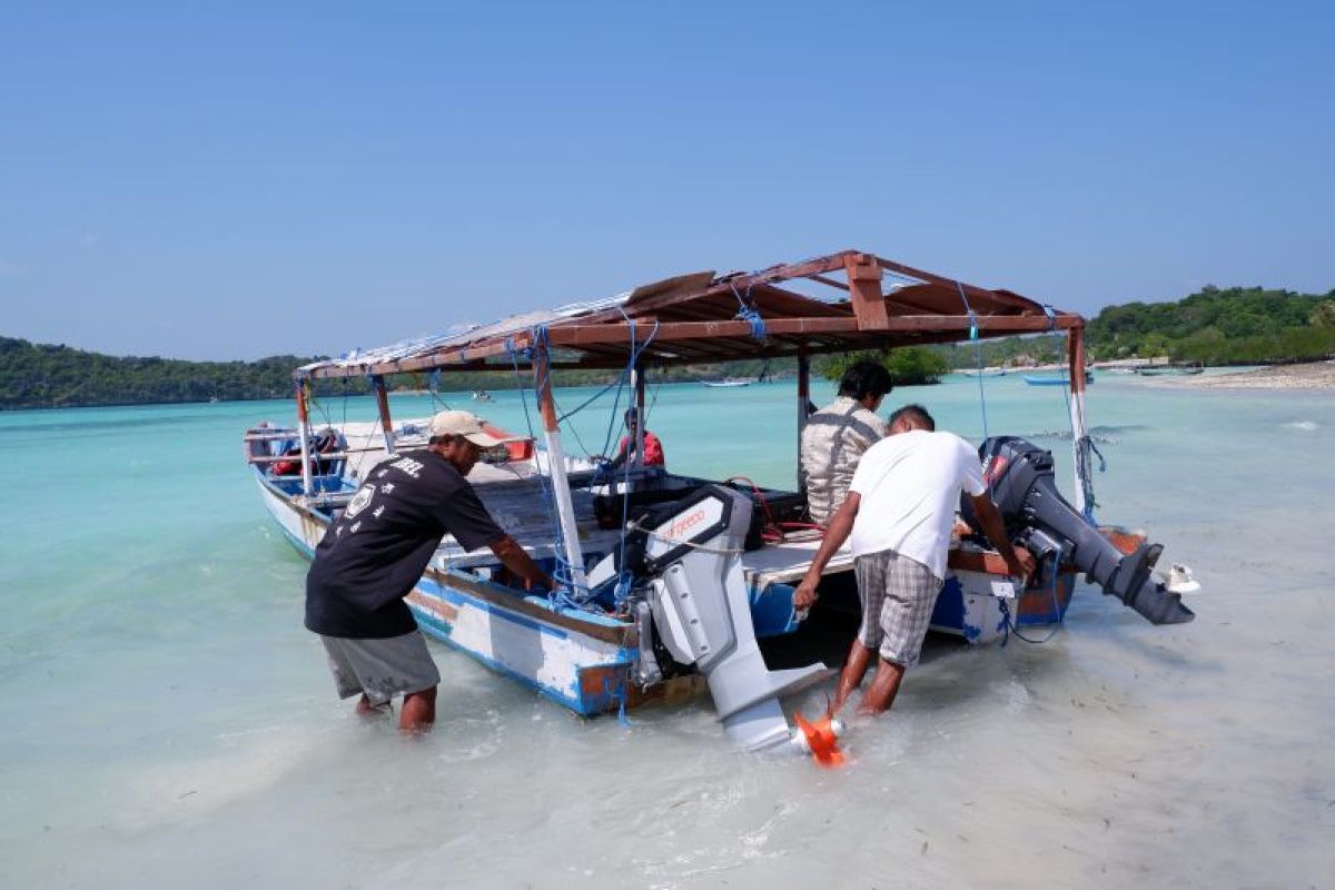 Kementerian ESDM beri dukungan pemanfaatan kapal tenaga surya di Pulau Rote