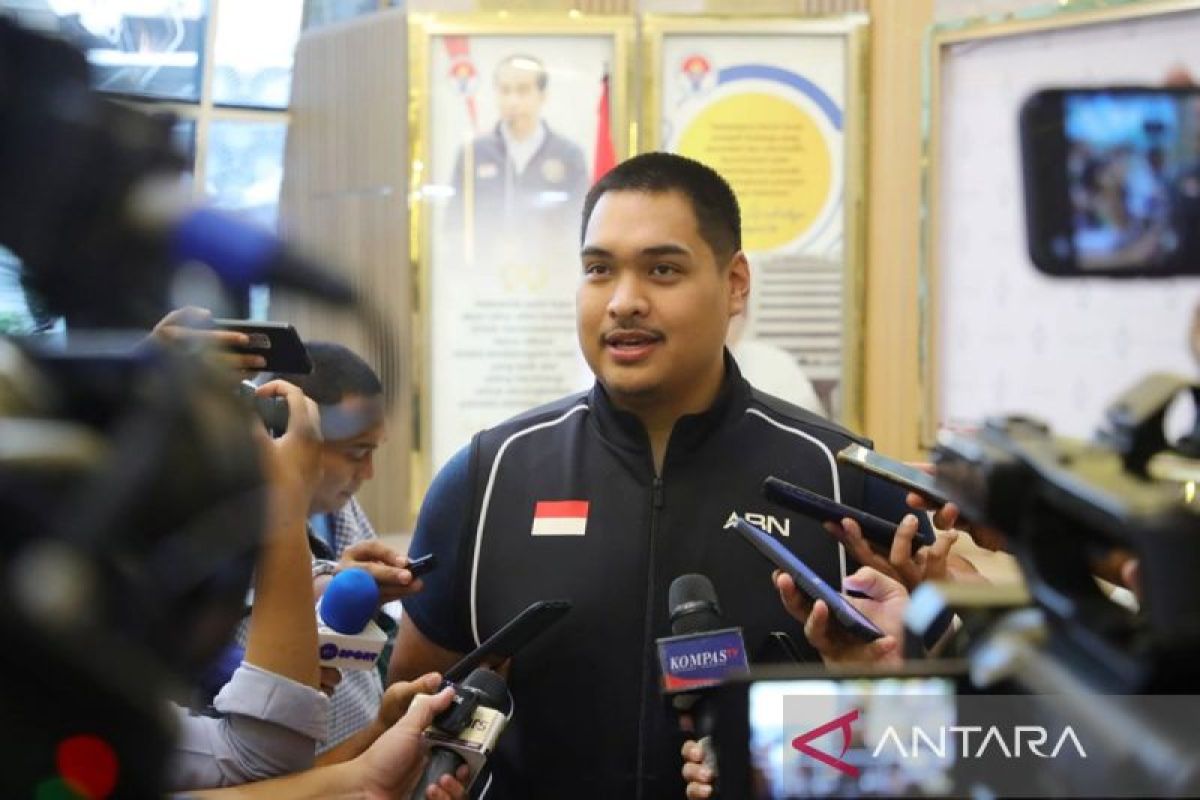 Menpora dorong DPR agar percepat naturalisasi Calvin dan Jens