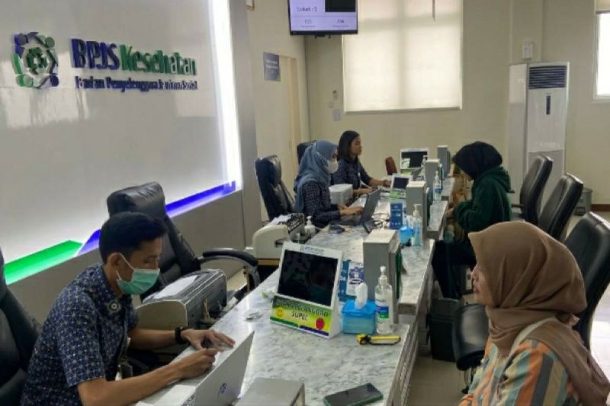 Peserta JKN Purwokerto: Pendaftaran bayi lahir mudah dan cepat