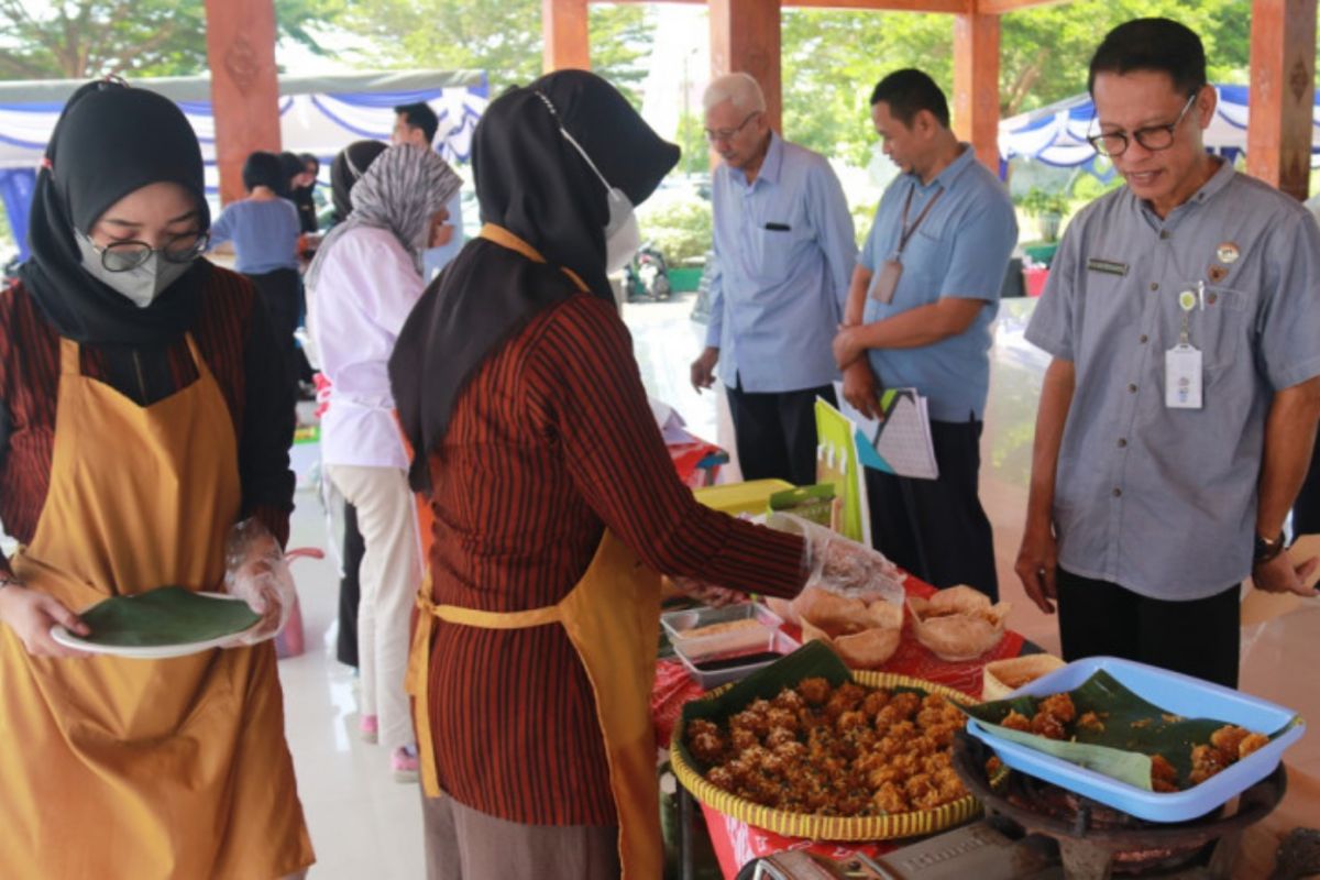 Bantul perkenalkan produk kuliner lokal melalui Lomba Inovasi Geplak