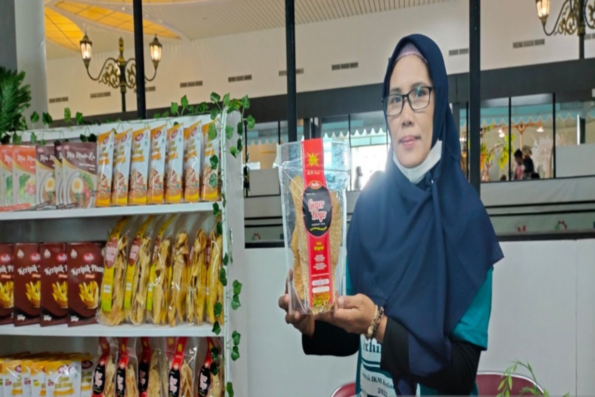 Diskop-UKM Kulon Progo lakukan kurasi produk UMKM untuk jaga kualitas