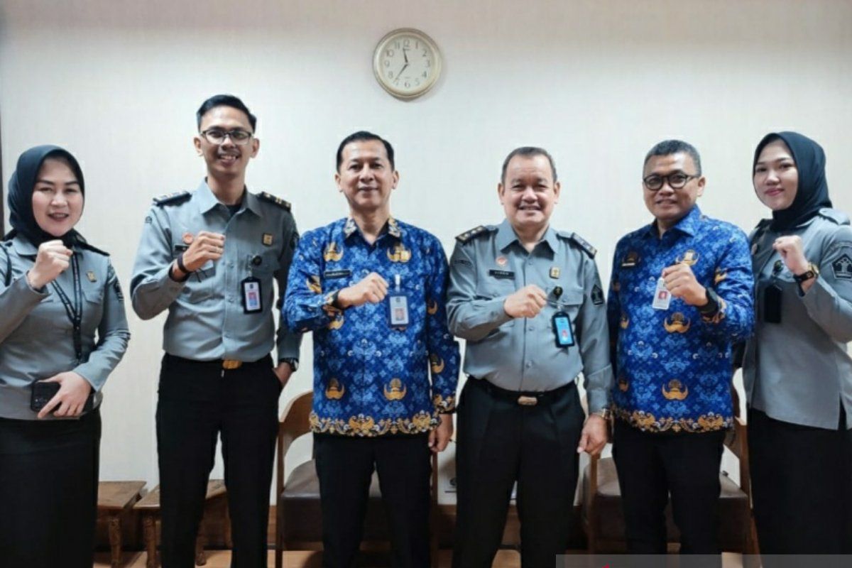 Kemenkumham Sumsel kembangkan sistem informasi layanan 'SIKOK Sumsel'