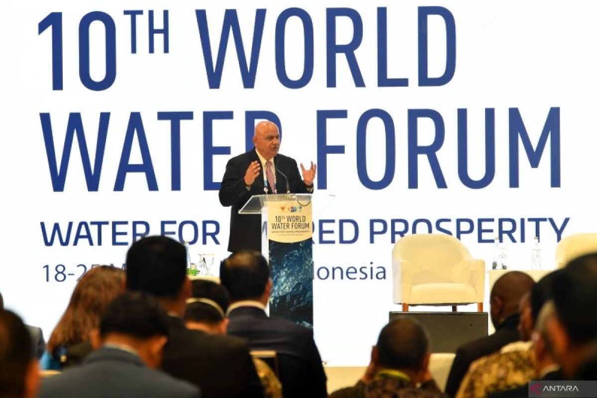 World Bank asks countries to prioritize water sector budget