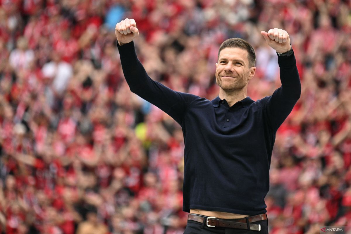 Xabi sebut pemain Leverkusen sudah siap hadapi final Liga Europa