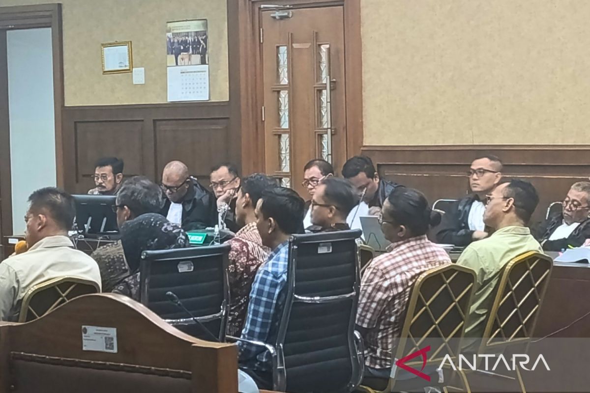 Anak mantan Mentan SYL sering usulkan nama isi jabatan di Kementan