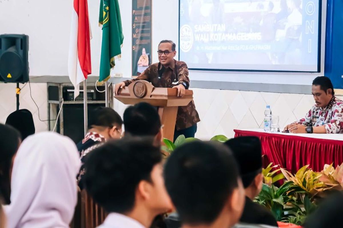 Kantor Kemenag : Gerakan Harmoni laboratorium pendidikan agama