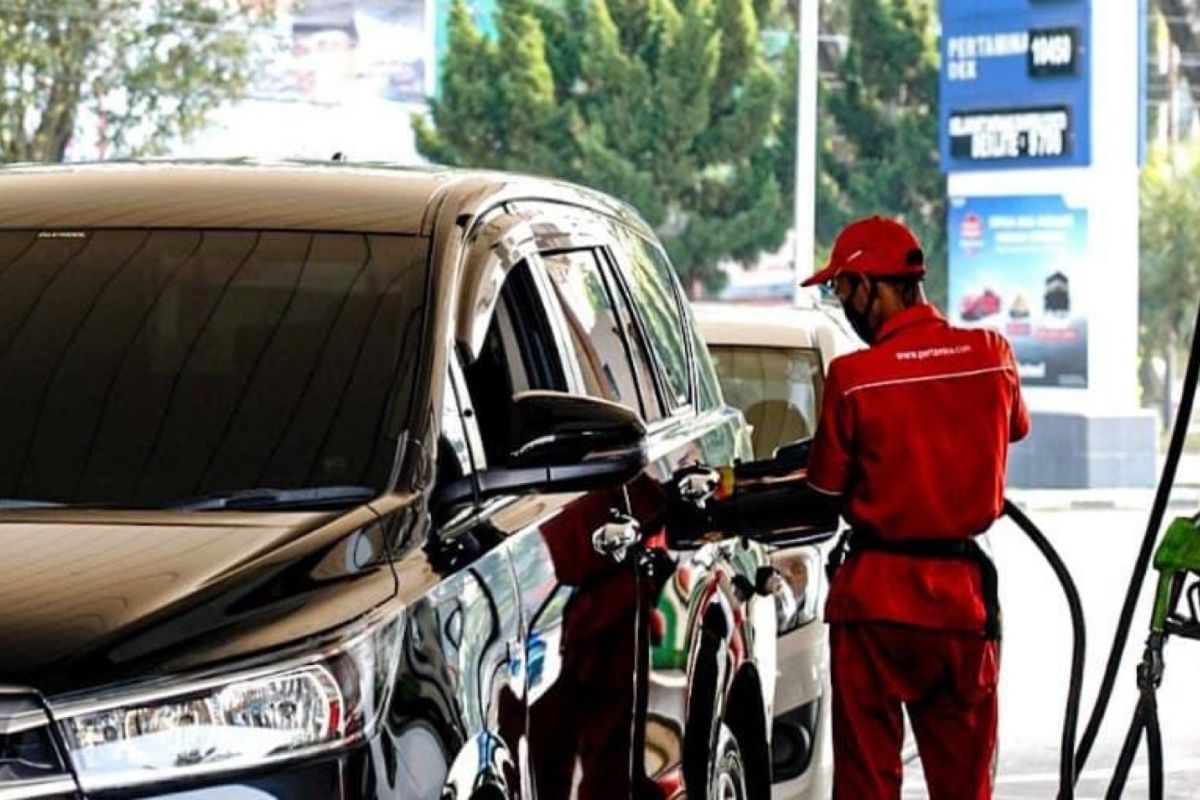 Saat libur panjang, Pertamina jamin stok BBM dan LPG di Sumsel aman