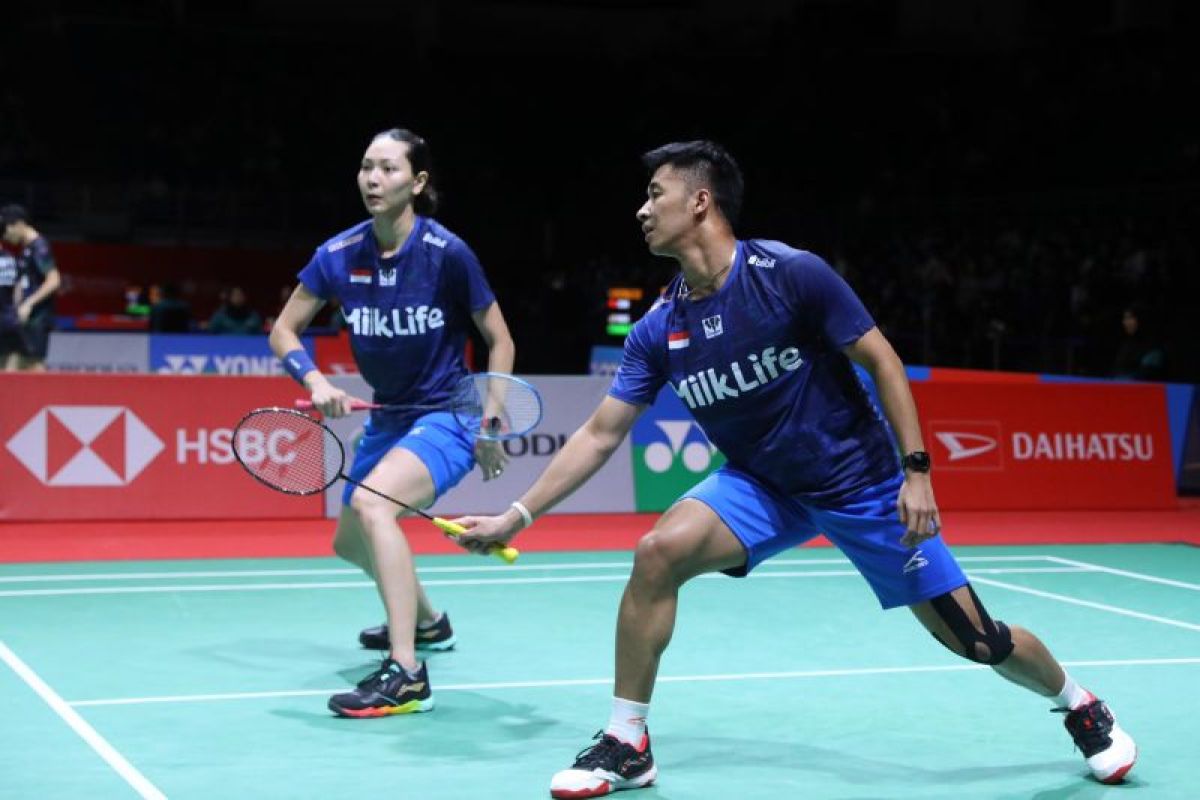 Malaysia Masters 2024 - Dejan/Gloria waspadai pasangan baru China