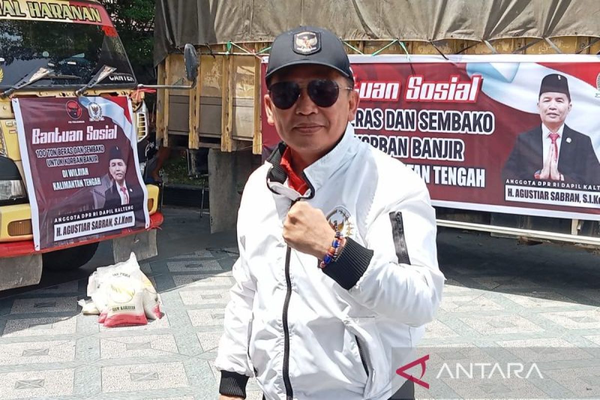 Legislator asal Kalteng apresiasi pengungkapan kasus narkoba seberat 33 kg