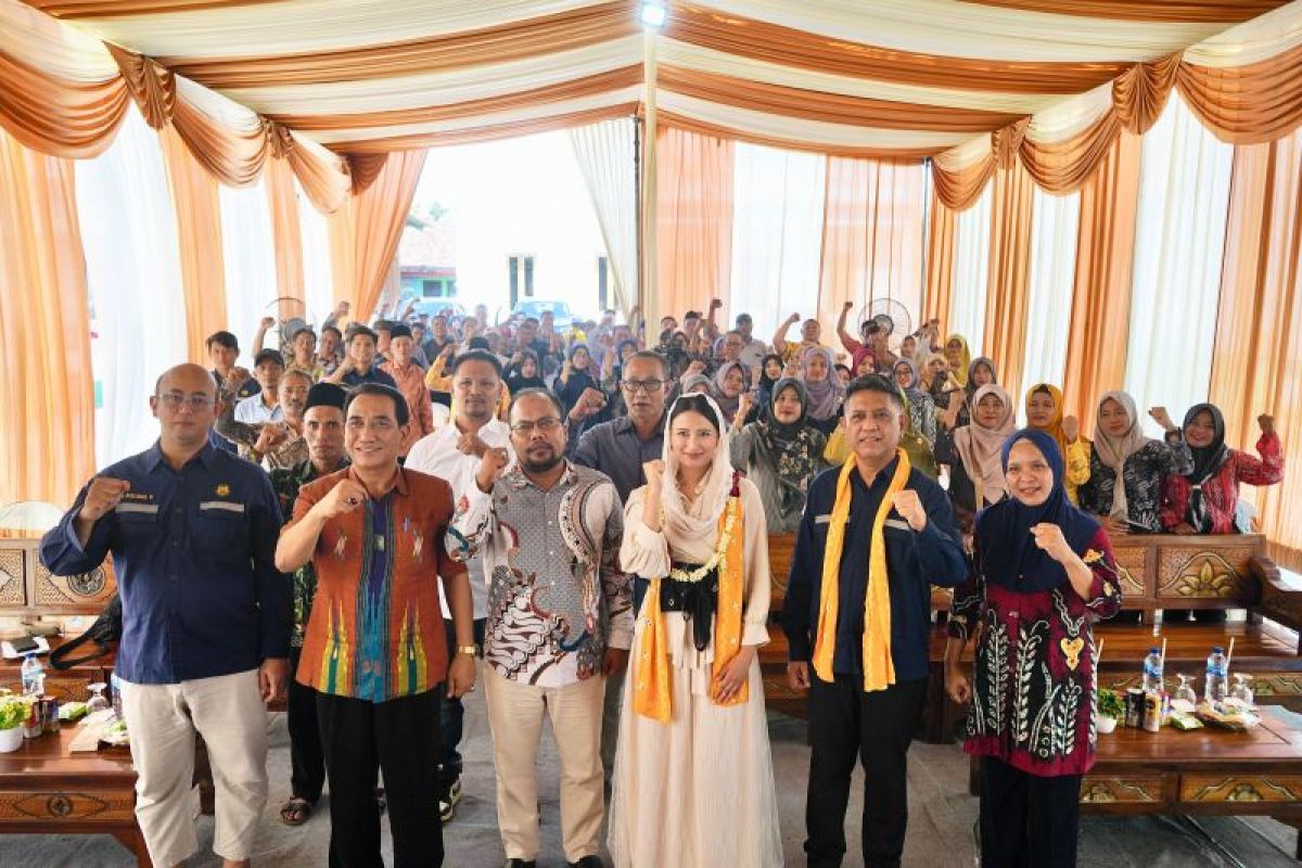 Program PJU-TS beri manfaat bagi masyarakat