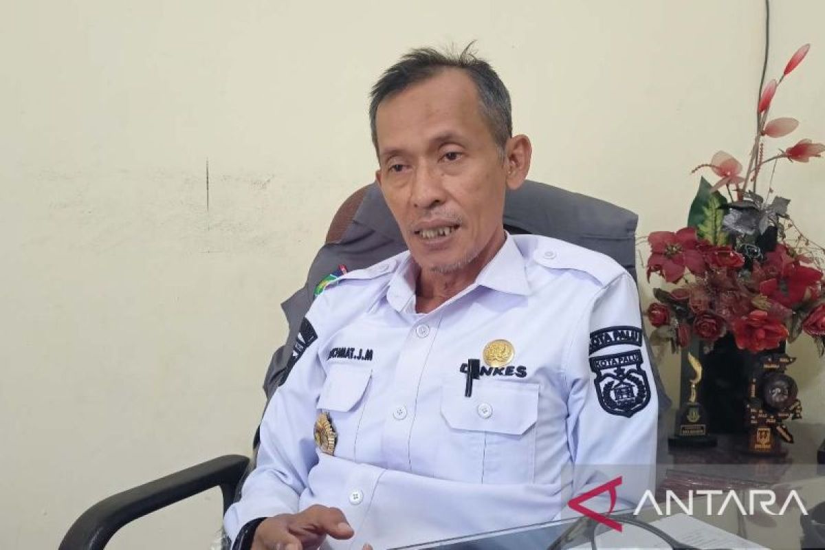 Empat paramedis Kota Palu jadi tenaga kesehatan haji