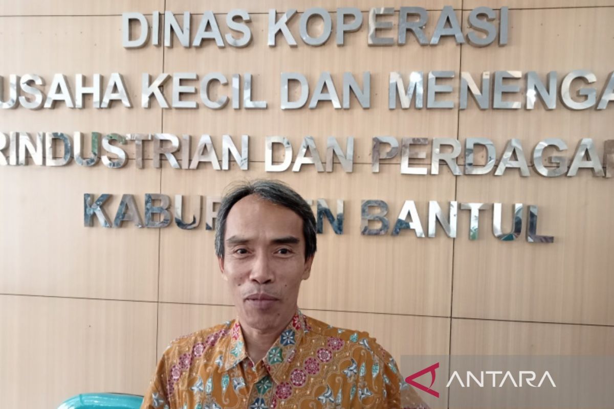 Pemkab Bantul mengajukan revitalisasi Pasar Piyungan dan Mangiran ke pusat