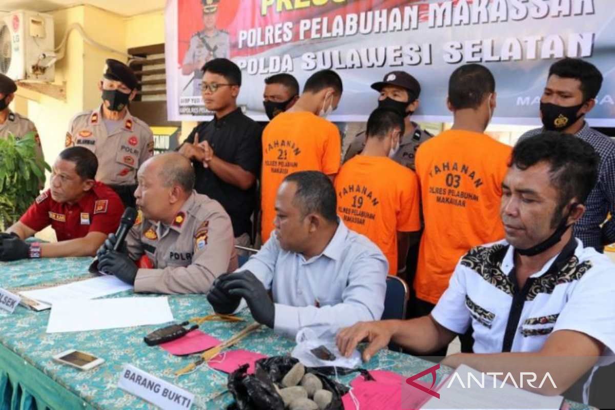 Polisi mengingatkan orang tua awasi anaknya agar tidak melanggar hukum