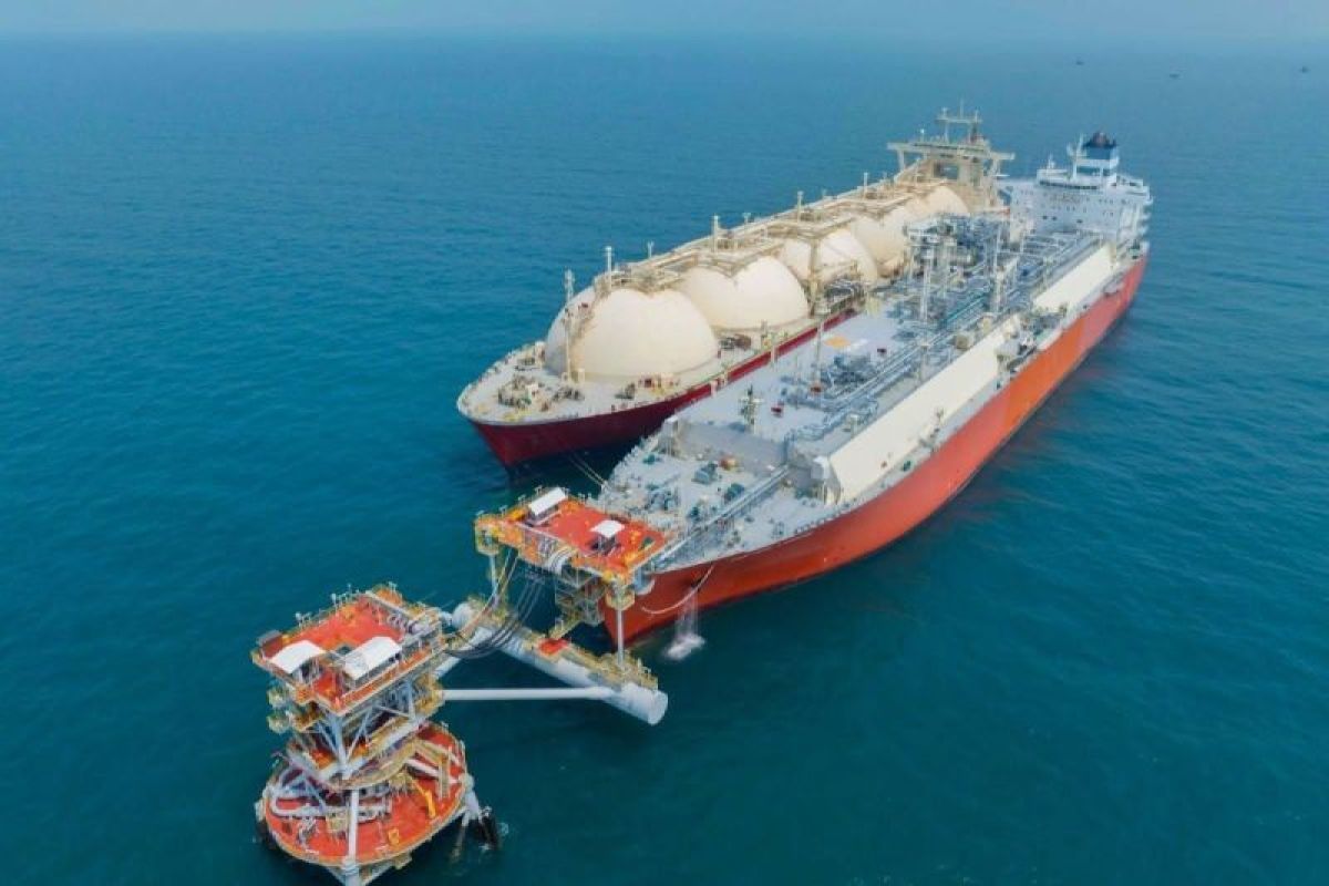 PGN luncurkan layanan pemanfaatan gas alam cair (LNG) domestik untuk industri