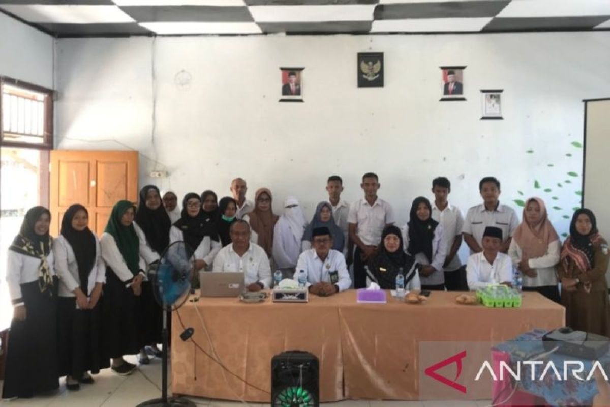 Kemenag Bolmut tingkatkan pendidikan terapkan metode 'Gasing' di perbatasan