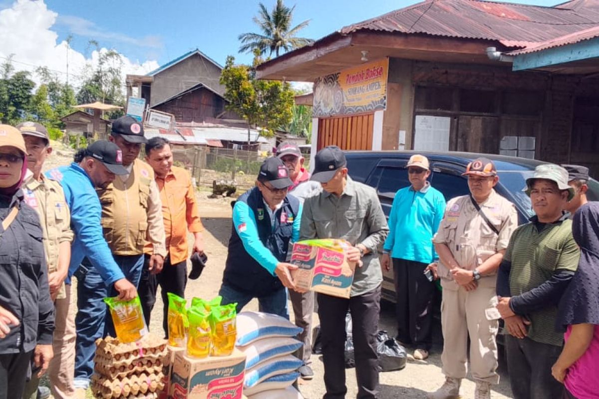 Pemkab Solok komit tangani kerusakan infrastruktur akibat bencana