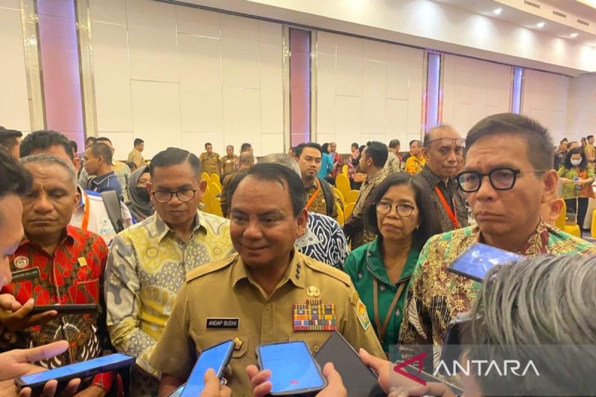 Gubernur Sultra: Penjabat kepala daerah yang ikut Pilkada 2024 wajib mundur