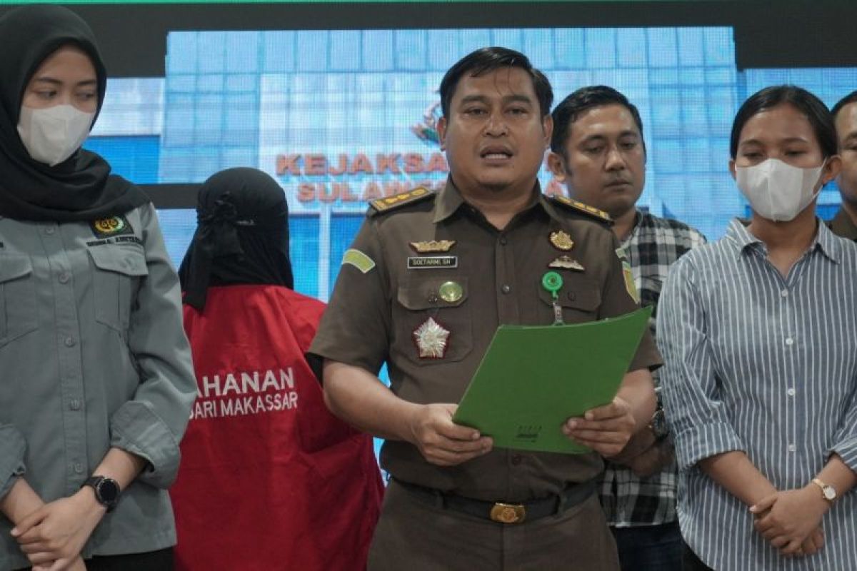 Tim Tabur Kejati Sulsel tangkap buronan penyelundup BBM