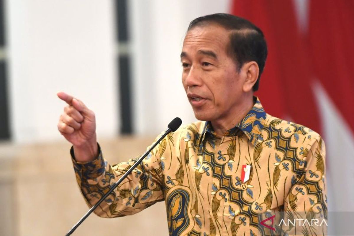 Presiden Jokowi dipastikan tak hadiri Rakernas V PDIP di Jakarta