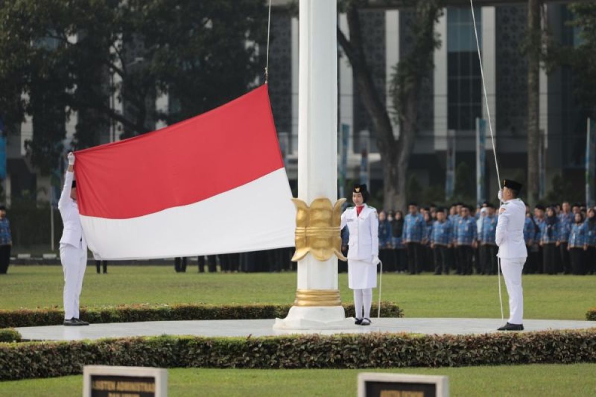 30 ucapan selamat Hari Kebangkitan Nasional 2025 penuh rasa nasionalis