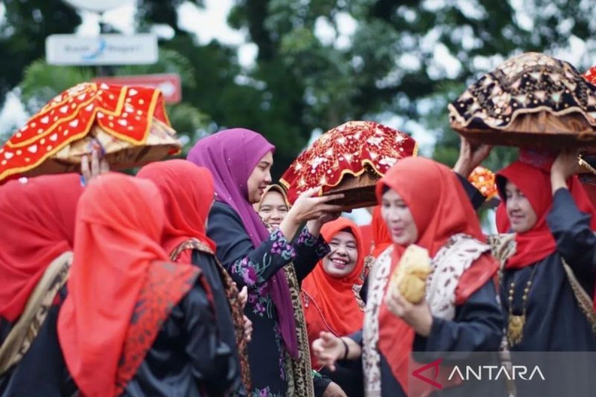 TP PKK Bukittinggi raih prestasi Nasional Jamnas PKK 2024