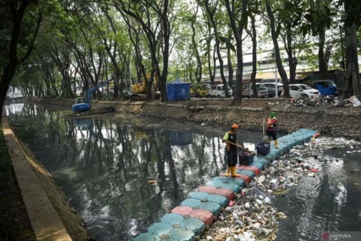 Pulau sampah diharapkan jadi sarana edukasi dan rekreasi