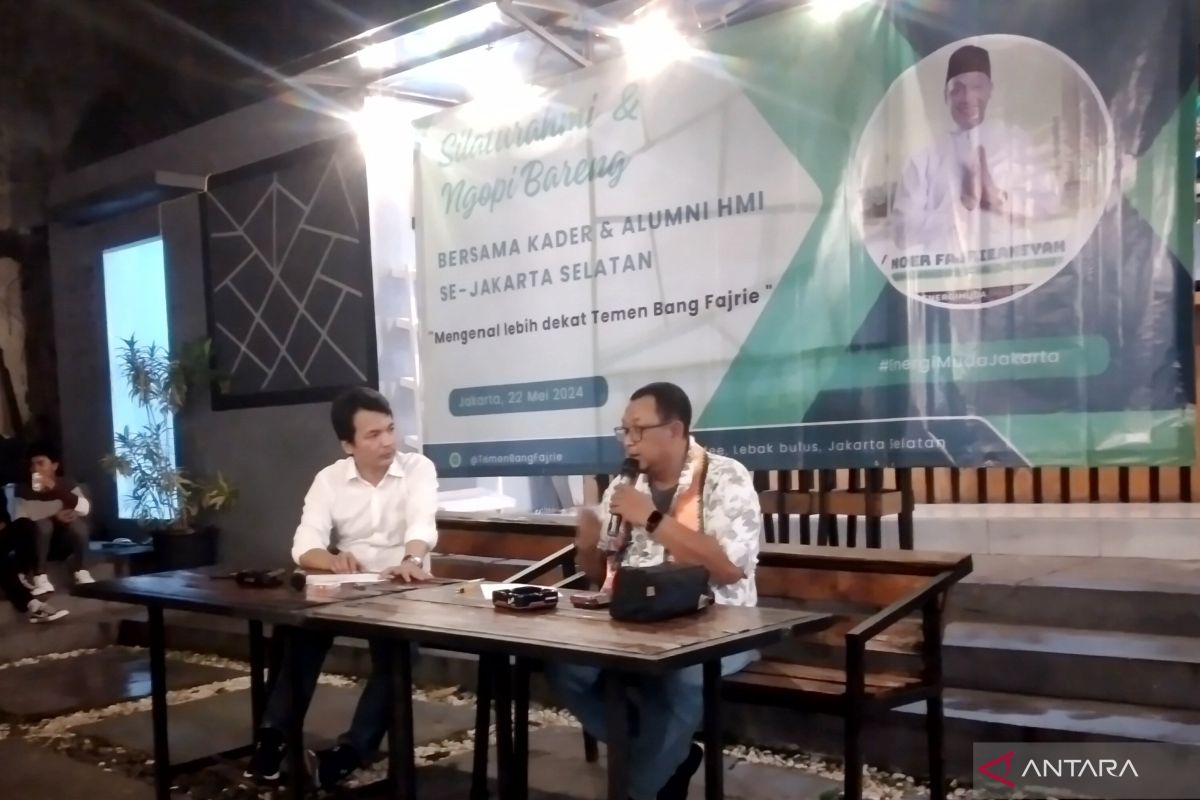 Relawan optimis Noer Fajrieansyah berpeluang maju Pilkada Jakarta